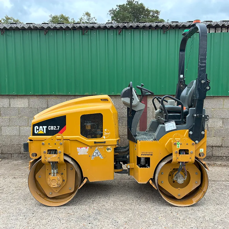 1200mm Roller CAT CB2.7 2021